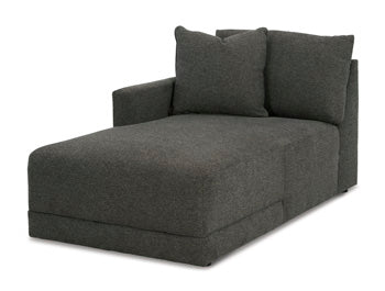 Chaise esquinera con brazo izquierdo Evey