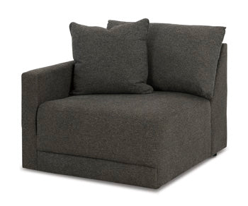 Silla de esquina con brazo izquierdo Evey