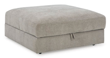 Otomana Aslan Court con almacenamiento