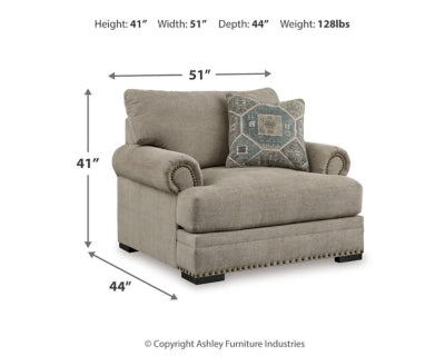 Galemore Oversized Chair