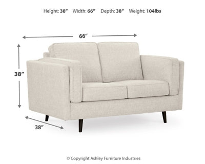 Maimz Loveseat