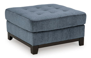 Otomana decorativa extragrande Maxon Place