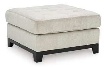 Otomana decorativa extragrande Maxon Place