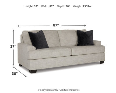Sofá Vayda