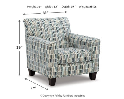 Valerano Accent Chair