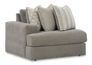 Silla de esquina con brazo izquierdo Avaliyah