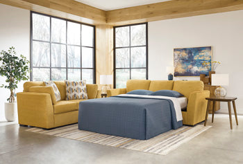 Keerwick Queen Sofa Sleeper