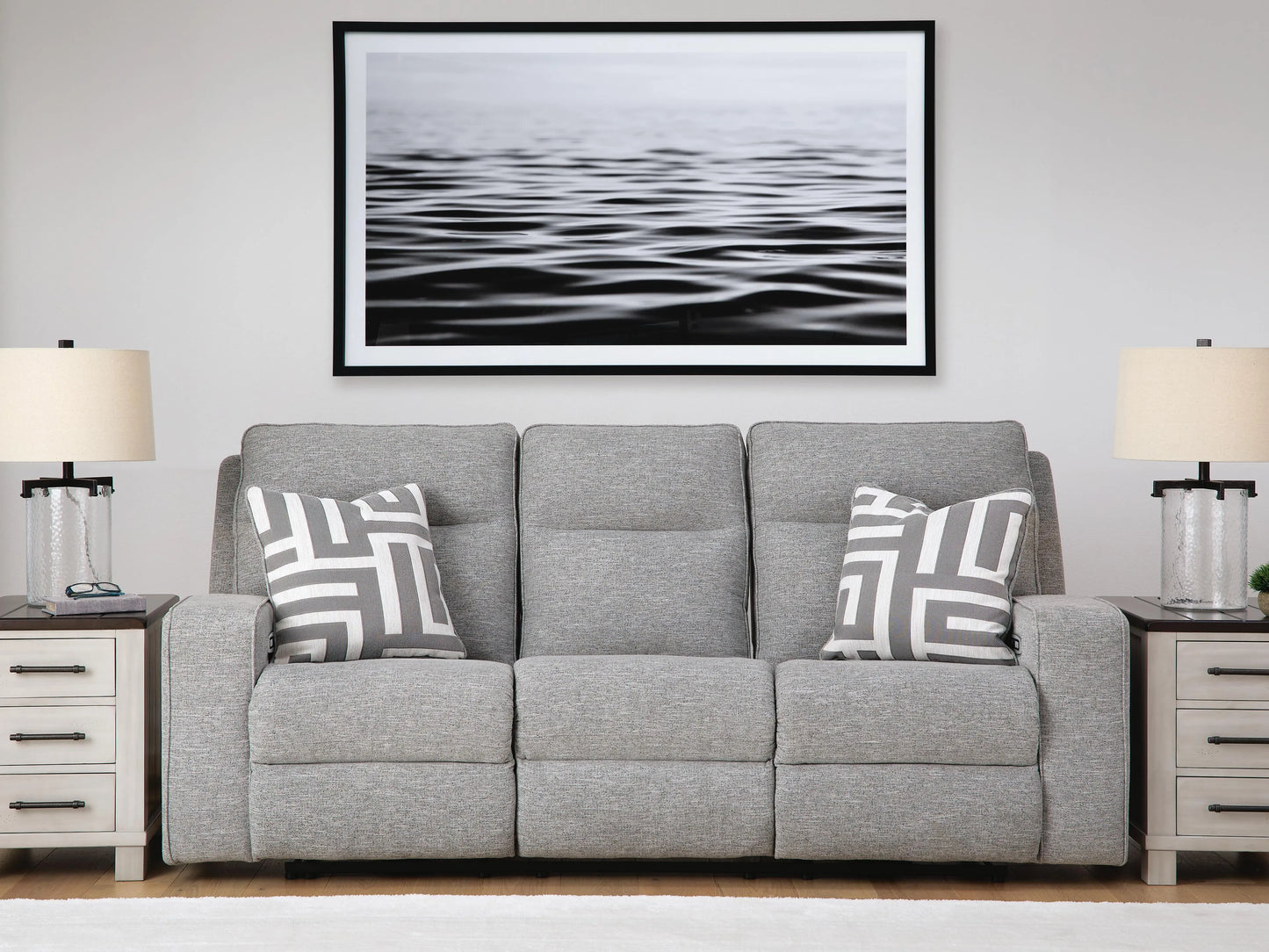 Biscoe Power Reclining Sofa