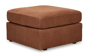 Otomana con acento extragrande Modmax