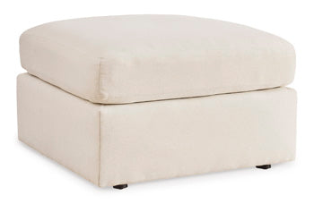 Otomana con acento extragrande Modmax