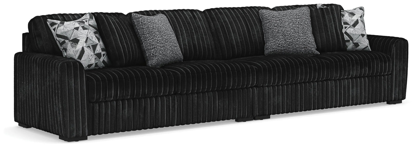 Midnight-Madness 2-Piece Sectional