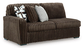 Midnight-Madness Left-Arm Facing Sofa