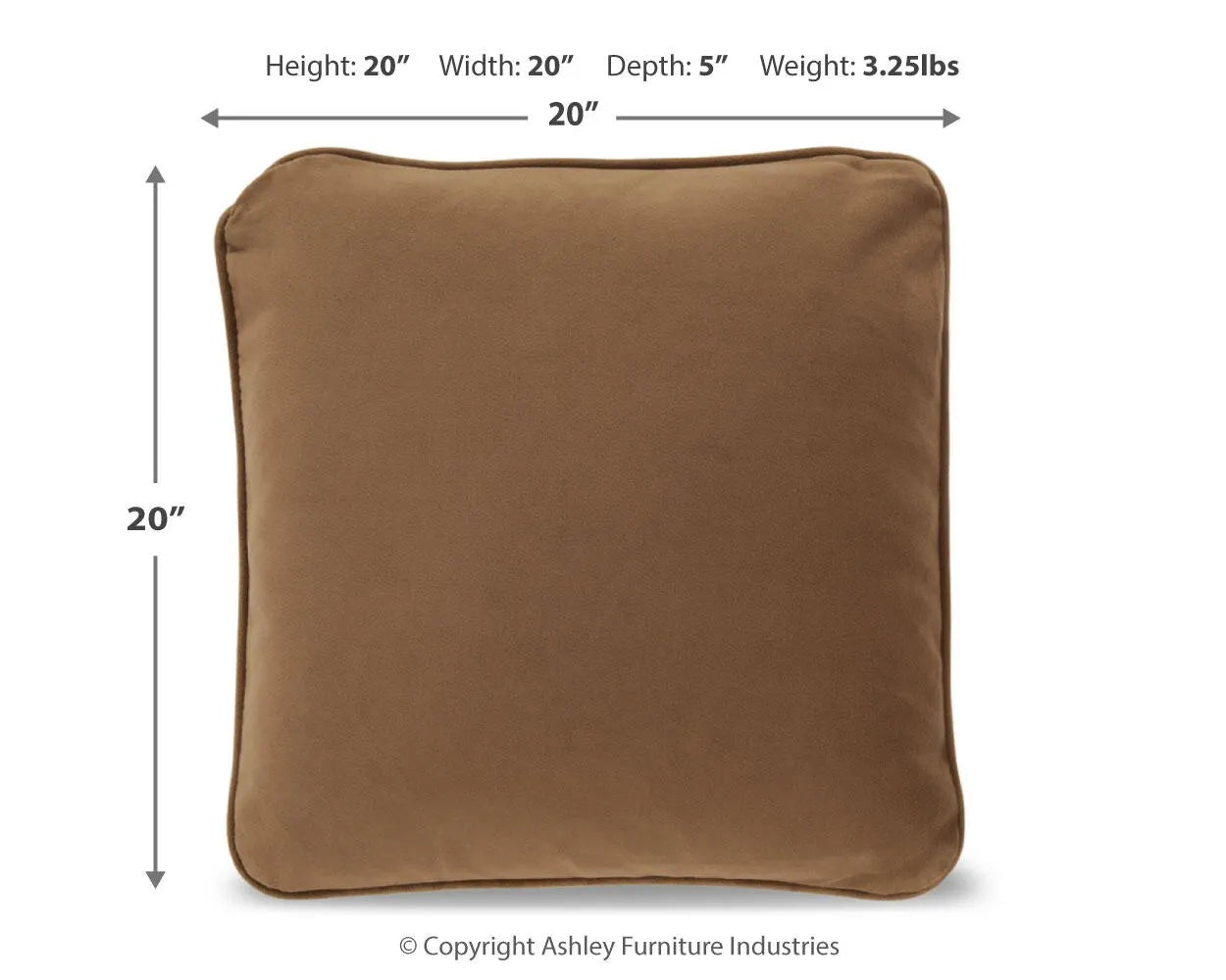 Almohada Caygan (juego de 4)