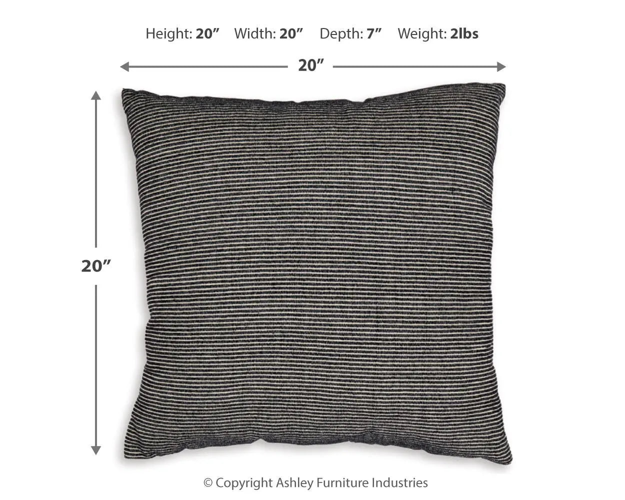 Almohada Edelmont (juego de 4)