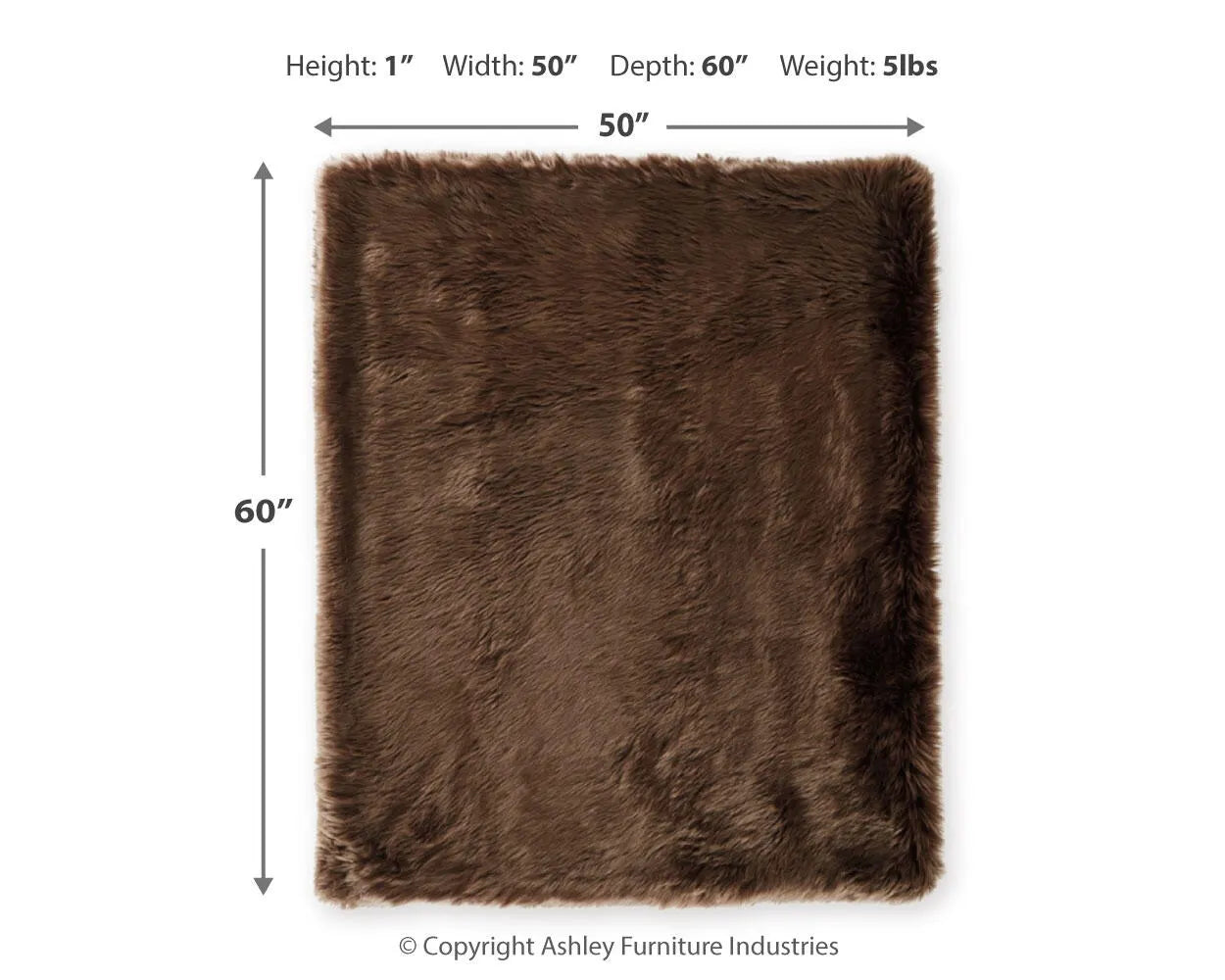 Bellethrone Throw (Set of 3)