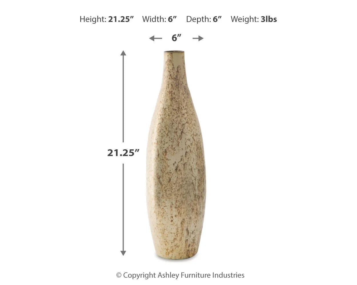 Plawite Vase