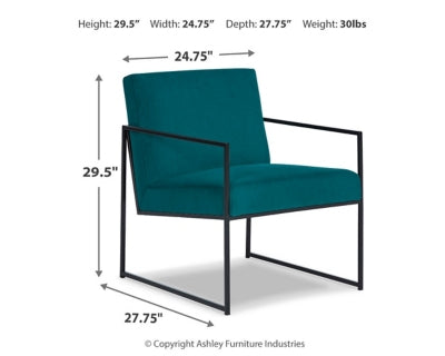 Aniak Accent Chair