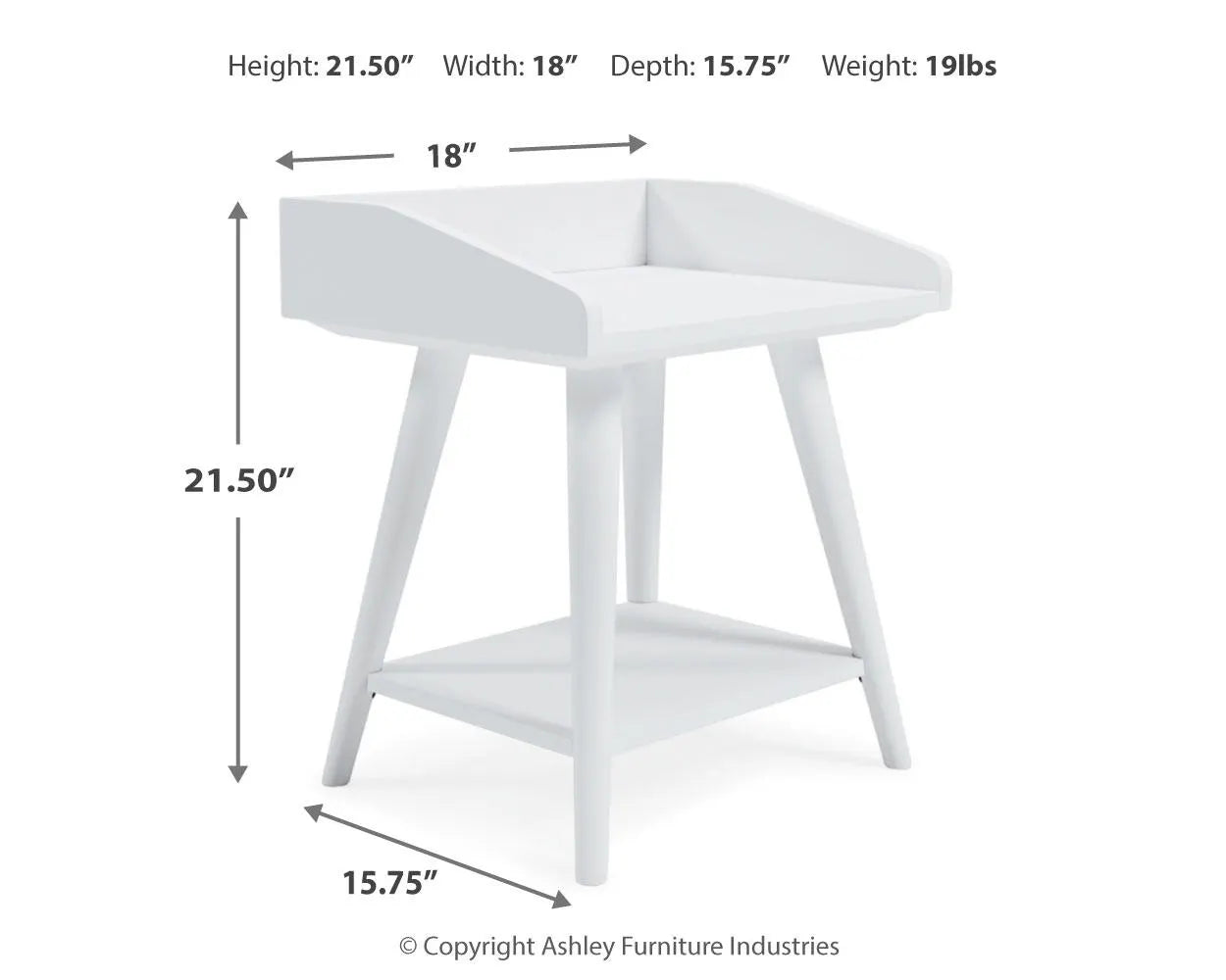 Blariden Accent Table