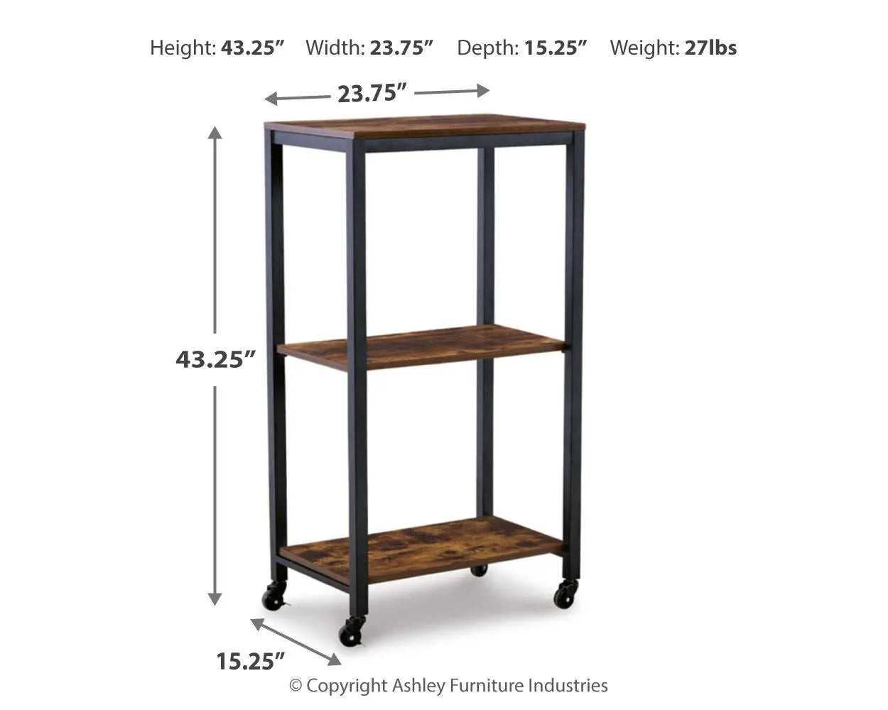 Bevinfield Bar Cart