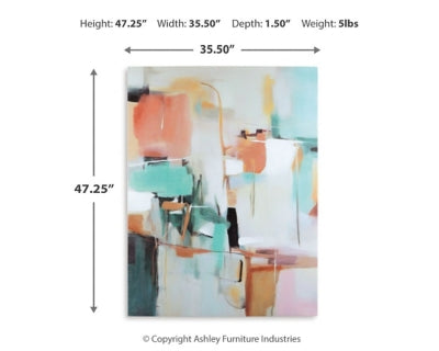 Langward Wall Art