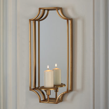 Aplique de pared Dumi
