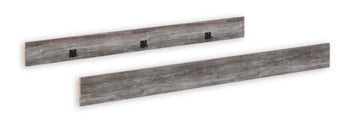 Rieles de panel Bronyan King