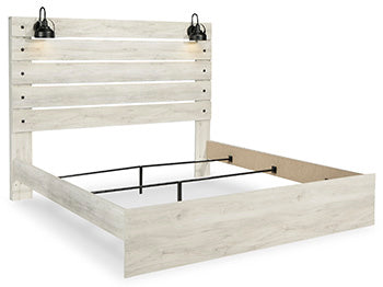 Rieles de panel Cambeck King