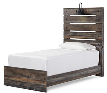 Rieles de panel doble Drystan
