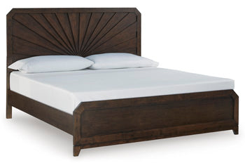 Rieles de panel Tandisport Queen/King