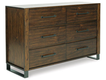Zumbado Dresser