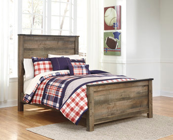 Cama Trinell con paneles completos