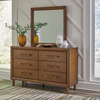 Lyncott Bedroom Mirror
