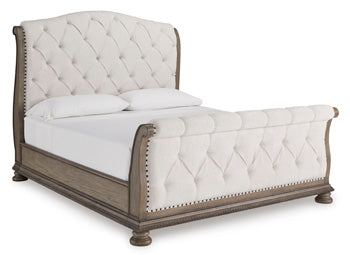 Rieles para trineo Ardenfield Queen/King
