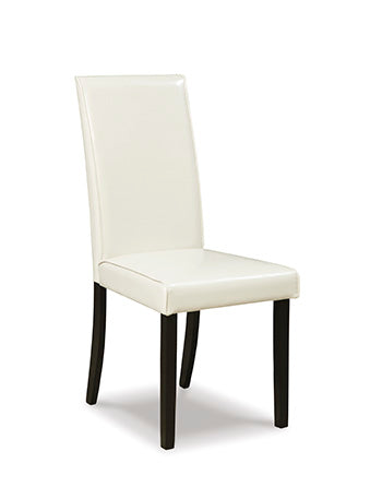 Silla de comedor Kimonte (juego de 2)