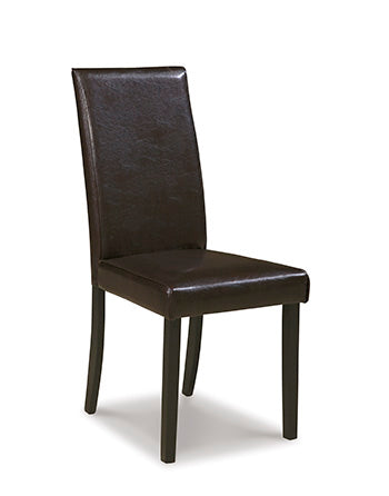 Silla de comedor Kimonte