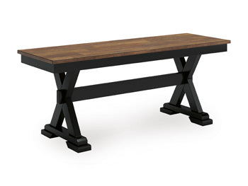 Wildenauer 50" Dining Bench