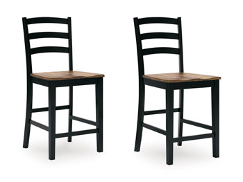 Wildenauer Counter Height Barstool