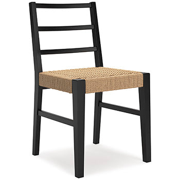 Silla de comedor Isanti