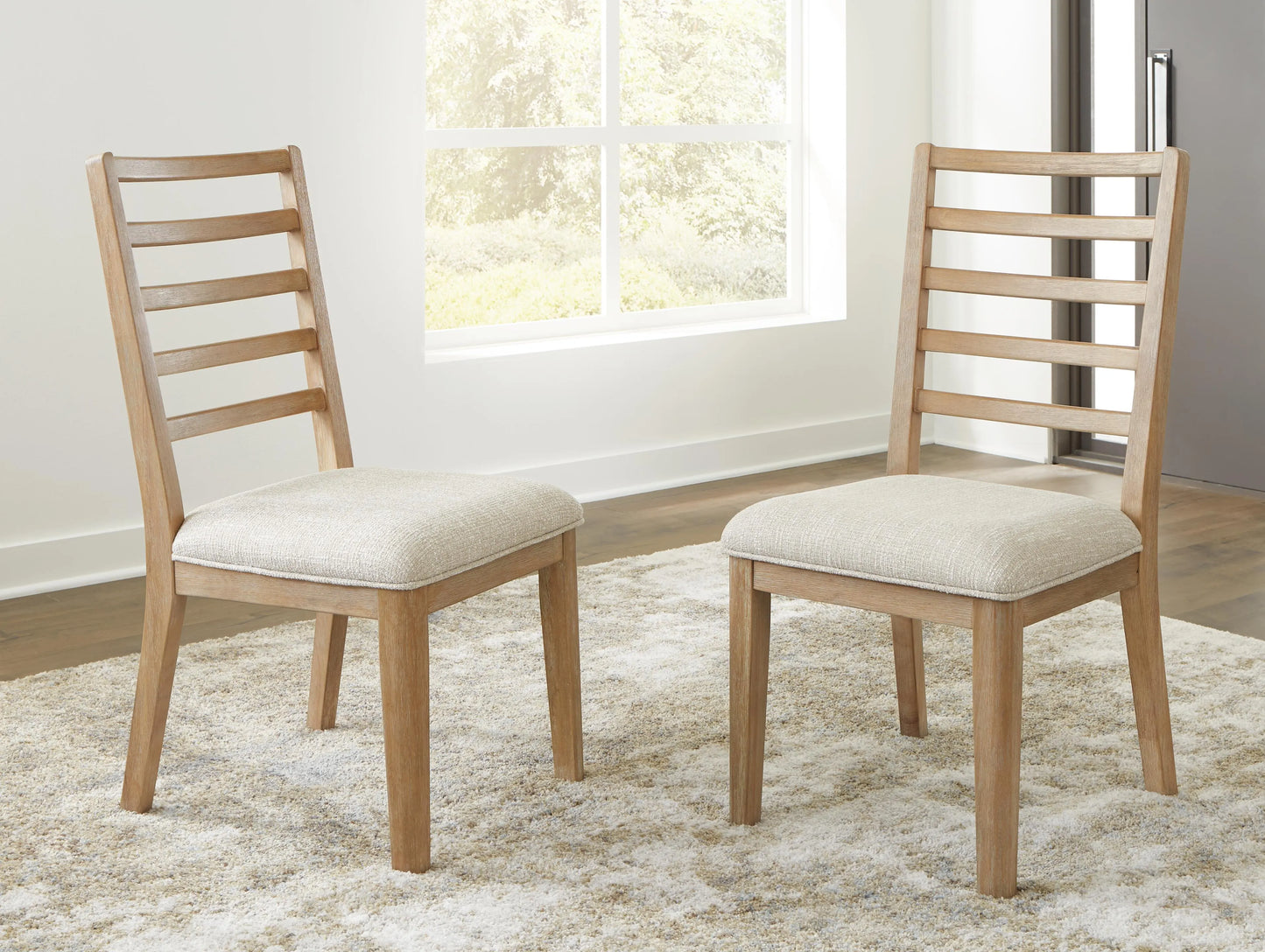 Silla de comedor Rencott (juego de 2)