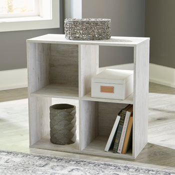 Organizador de cuatro cubos Paxberry