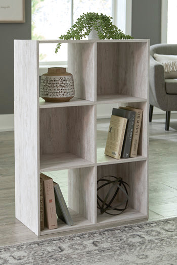 Organizador de seis cubos Paxberry