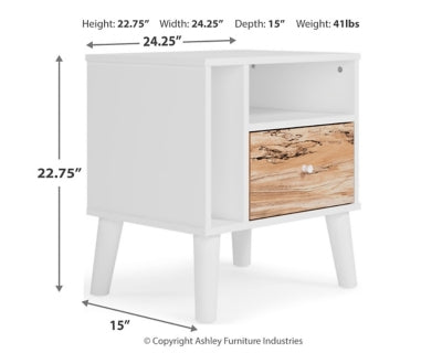 Piperton Nightstand