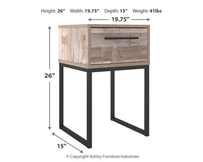 Neilsville Nightstand