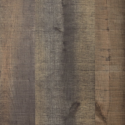 Mueble de TV Trinell con chimenea eléctrica