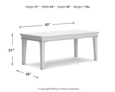 Kanwyn Home Office Desk