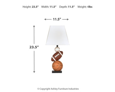 Nyx Table Lamp