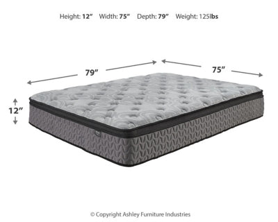 Augusta2 King Mattress