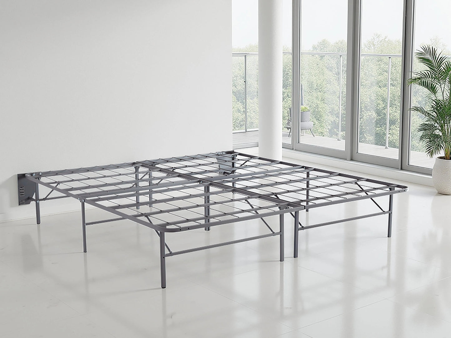 Better than a Boxspring 2-Piece King Foundation