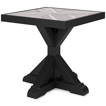 Mesa auxiliar de exterior Beachcroft