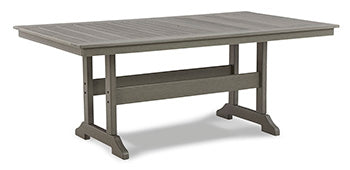 Mesa de comedor de exterior Visola